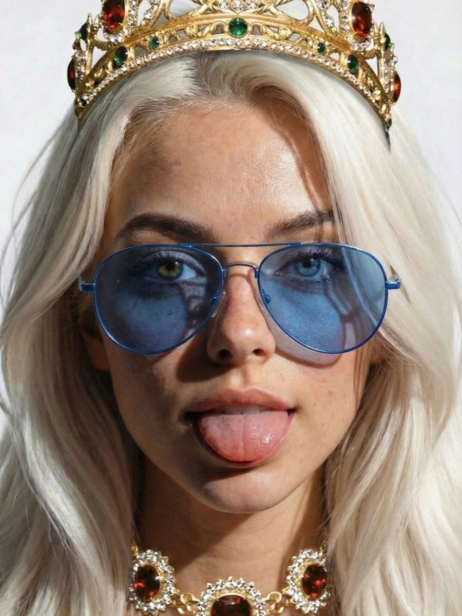 The Crown - merch mock-up