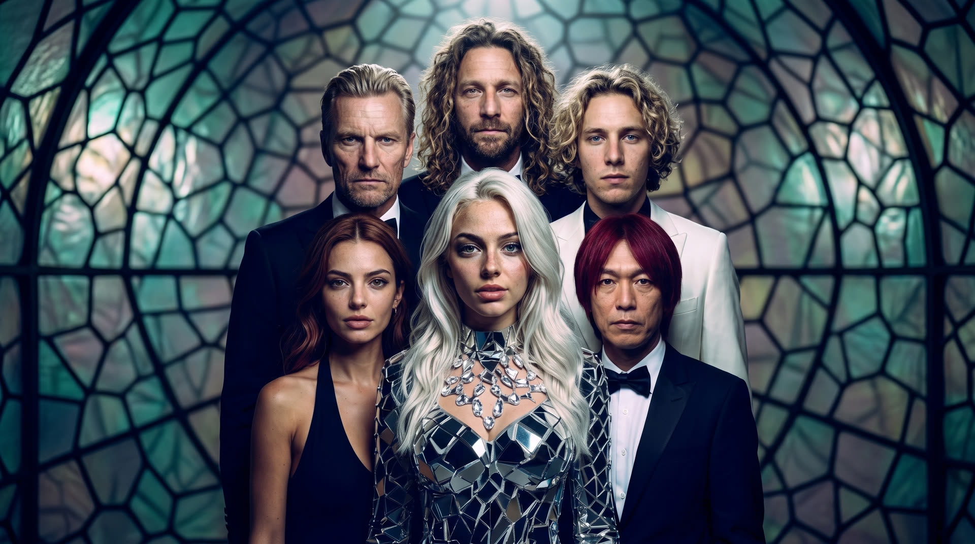 Vio Lucia - the band
